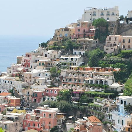 アマルフィ Il Sogno Di Positanoヴィラ エクステリア 写真