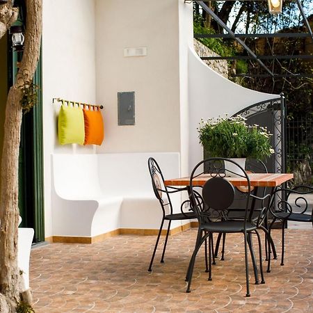 アマルフィ Il Sogno Di Positanoヴィラ エクステリア 写真