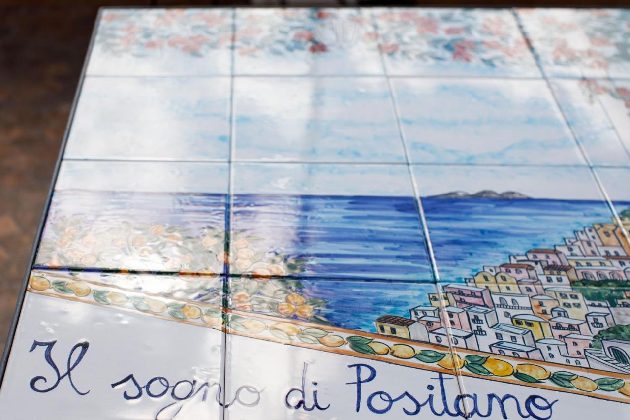 アマルフィ Il Sogno Di Positanoヴィラ エクステリア 写真